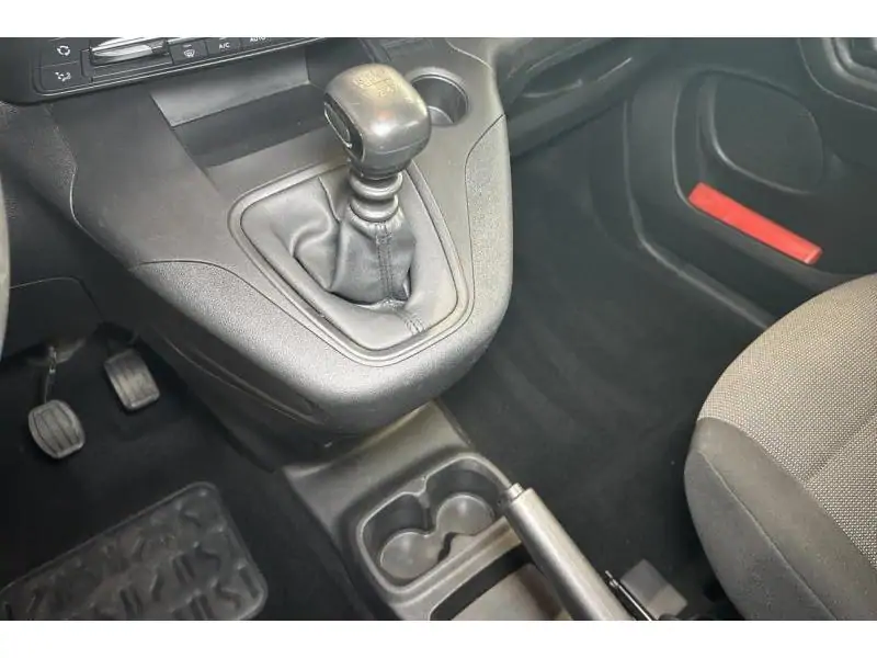 Occasion Opel Combo DOUBLE CABINE BLUE 16