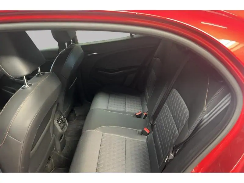 Démo MG MG3 HYBRID+ LUXURY RED 20