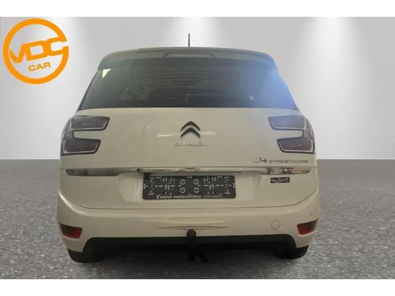 Occasion Citroen C4 SPACETOURER WHITE 7