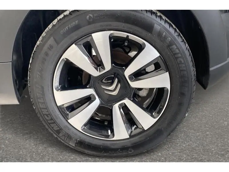 Occasion Citroen C3 MAX 110 pk BLACK 20