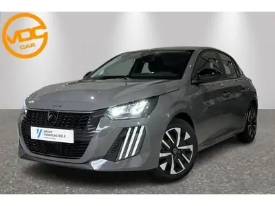 VEHICLE__CONDITION_SERVICE Peugeot 208 ACTIVE GPS GREY