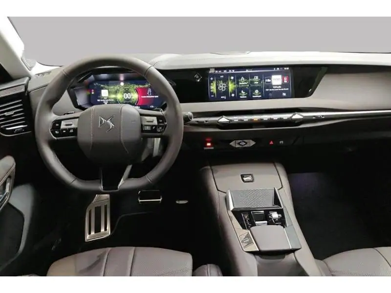 Démo DS Automobiles DS 4 HYBRID 145 ETOILE NAPPA GREY 11