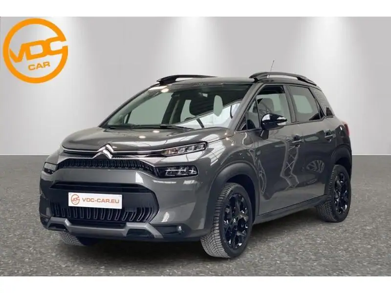 Occasion Citroen C3 Aircross Max 1.2 EAT6 GREY 1