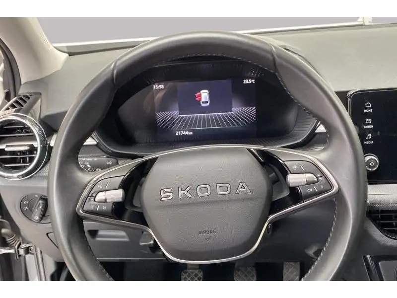 Occasion Skoda Fabia Selection GREY 12