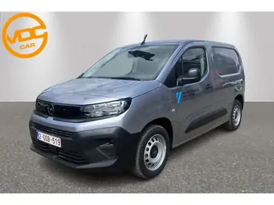 VEHICLE__CONDITION_SERVICE Opel Combo CARGO L1H1 LIGHT GREY