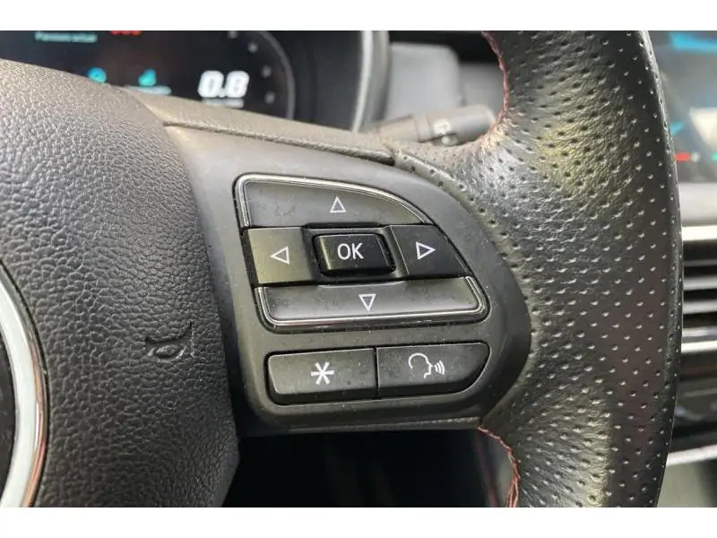 Occasion MG HS MT LUXURY GREY 24