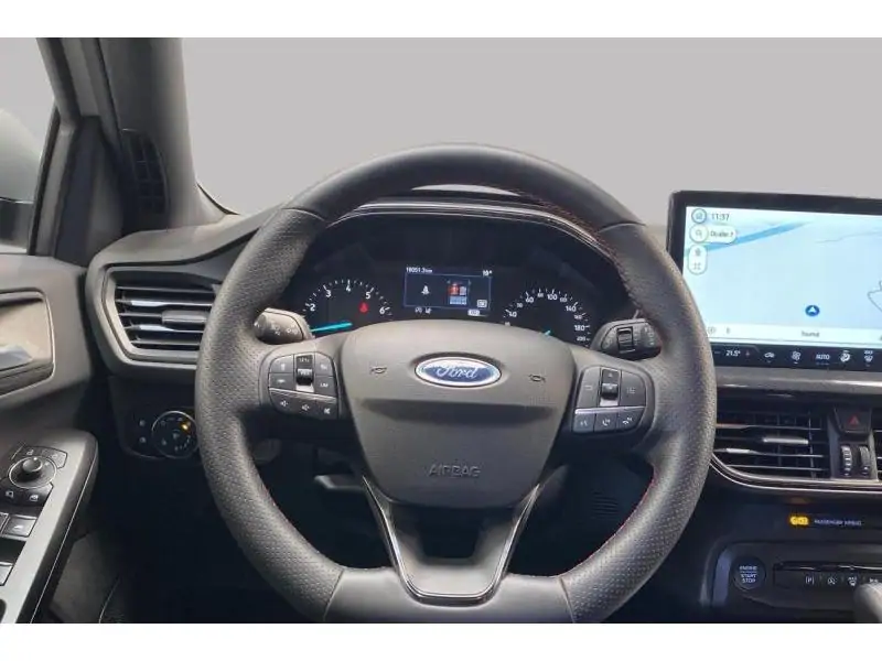 Occasion Ford Focus ST-Line*Caméra GPS GREY 12