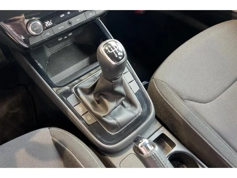 Occasion Skoda Fabia Ambition GREY 16