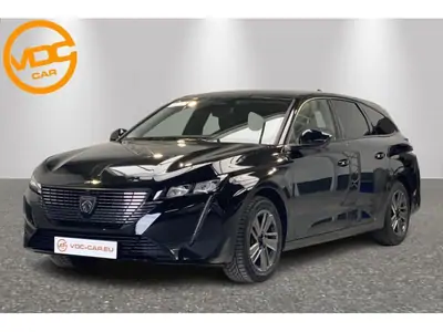 Occasion Peugeot 308 SW Allure MHEV BLACK