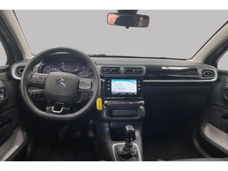 Occasion Citroen C3 MAX 110 pk GREY 11