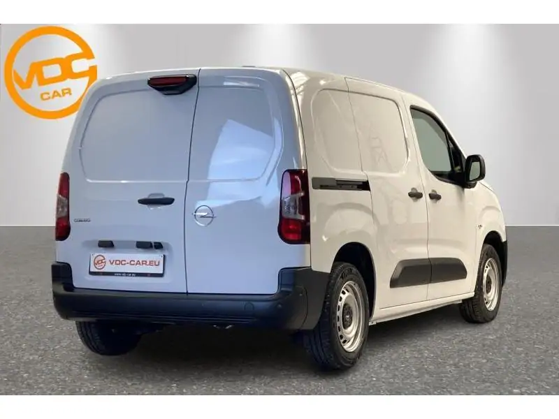 Occasion Opel Combo CARGO L1H1 WHITE 3