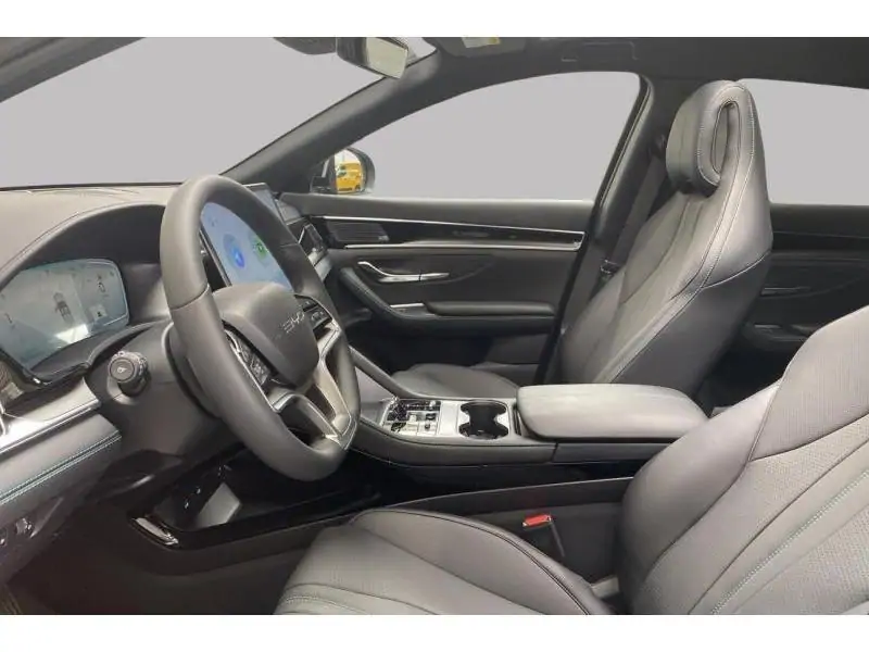 Occasion BYD SEAL U DM-i 218 PHEV BOOST 2WD BLACK 10