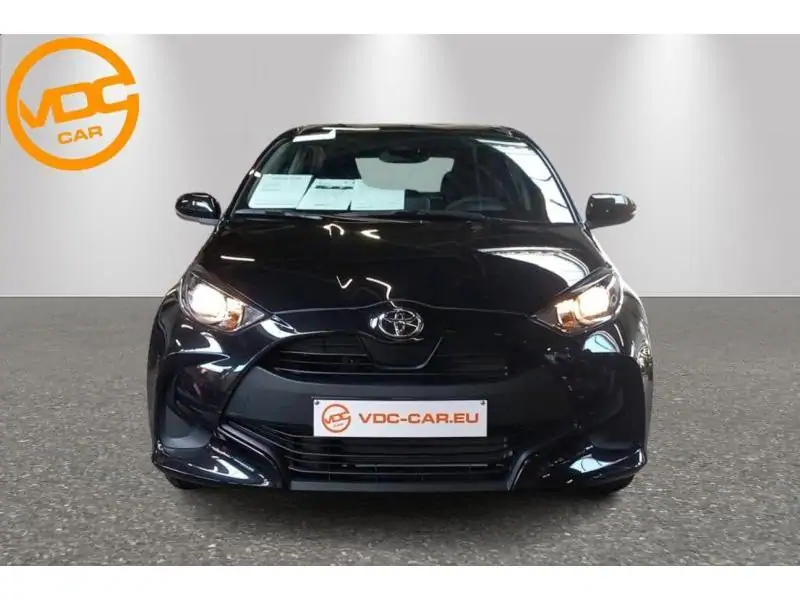 Occasion Toyota Yaris Comfort - CARPLAY - CAMERA BLACK 5