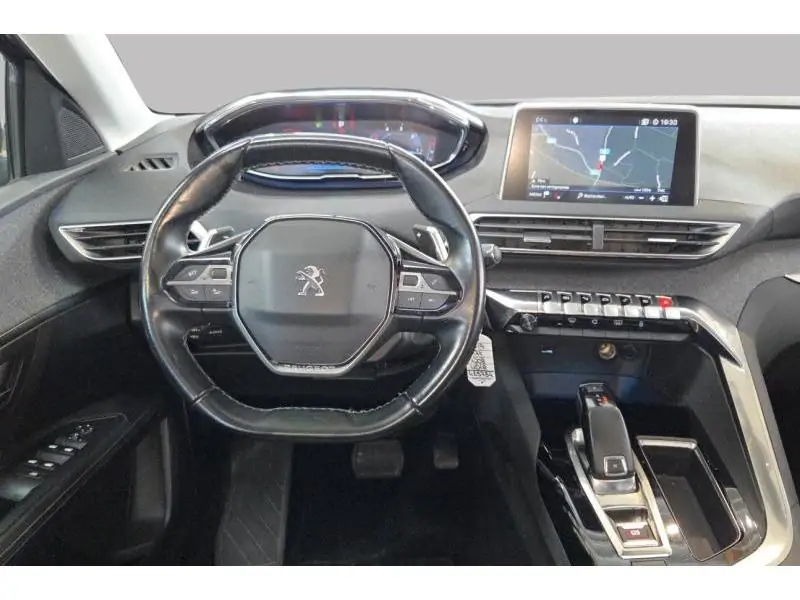 Occasion Peugeot 3008 ALLURE EAT6 GREY 11