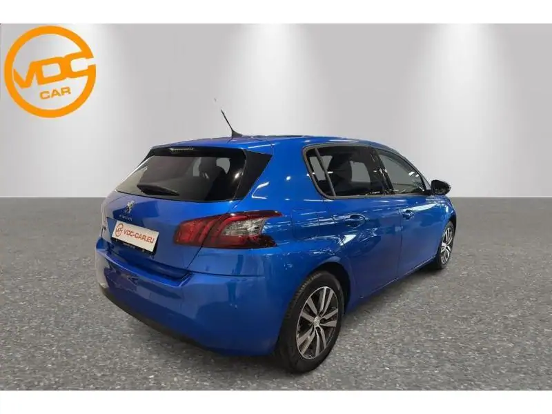 Occasion Peugeot 308 II Style BLUE 3
