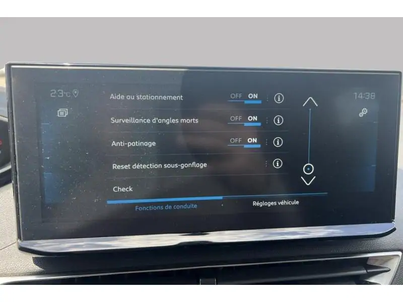 Occasion Peugeot 3008 allure BLACK 23