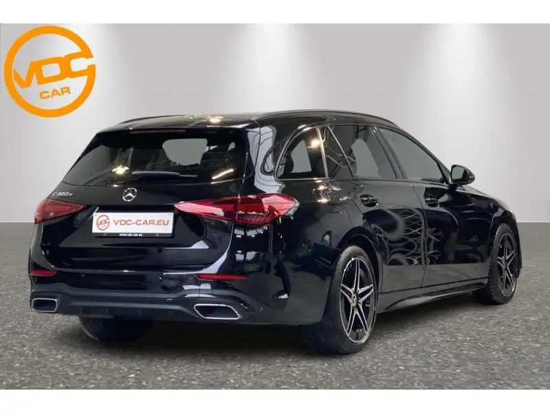 Occasion Mercedes-Benz C 300 Classe C 300e PHEV AMG LINE BLACK 3
