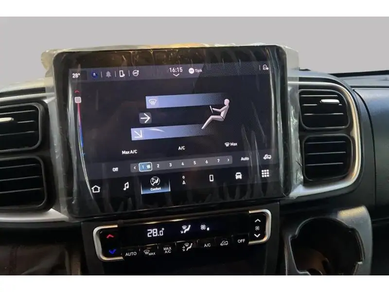 VEHICLE__CONDITION_SERVICE Peugeot Boxer FOURGON L3H2 GREY 15