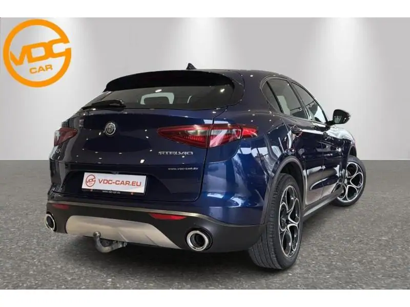 Occasion Alfa Romeo Stelvio Super BLUE 3