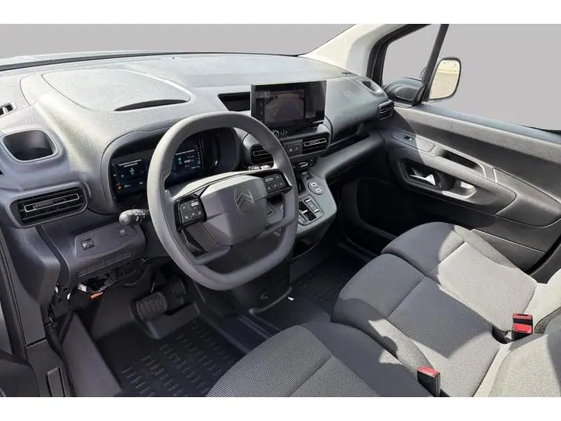 Démo Citroen Berlingo VAn Taille XL Heavy 1.5 BlueHDi 130 S&S E GREY 9