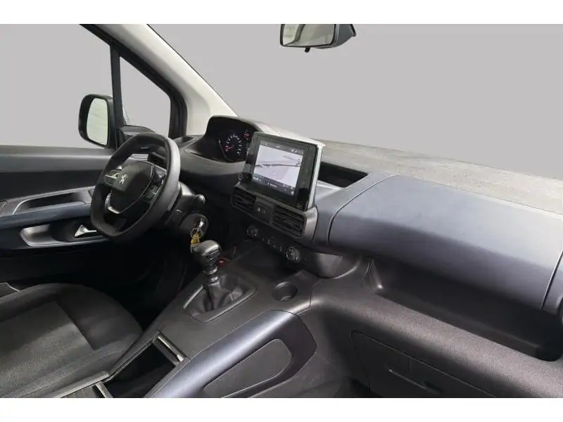 Occasion Peugeot Rifter Allure GREY 2