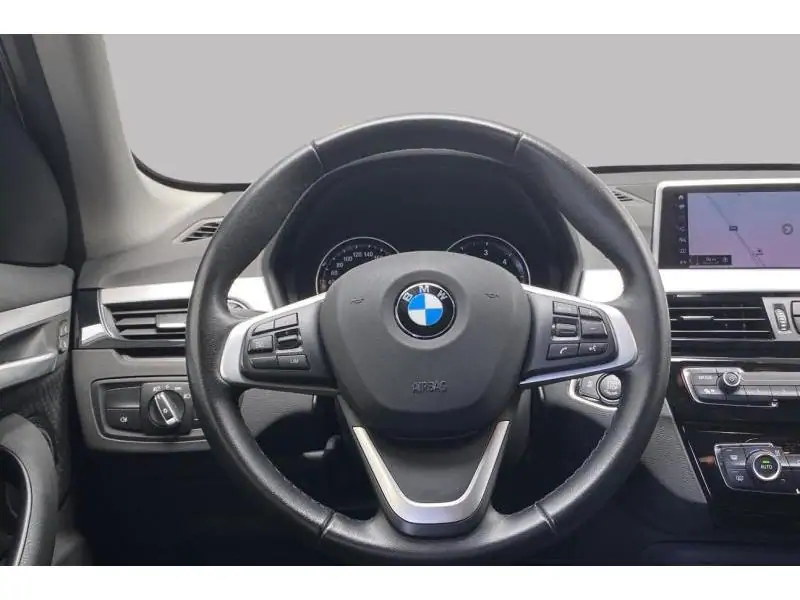 Occasion BMW Serie X X1 sDrive16d WHITE 12