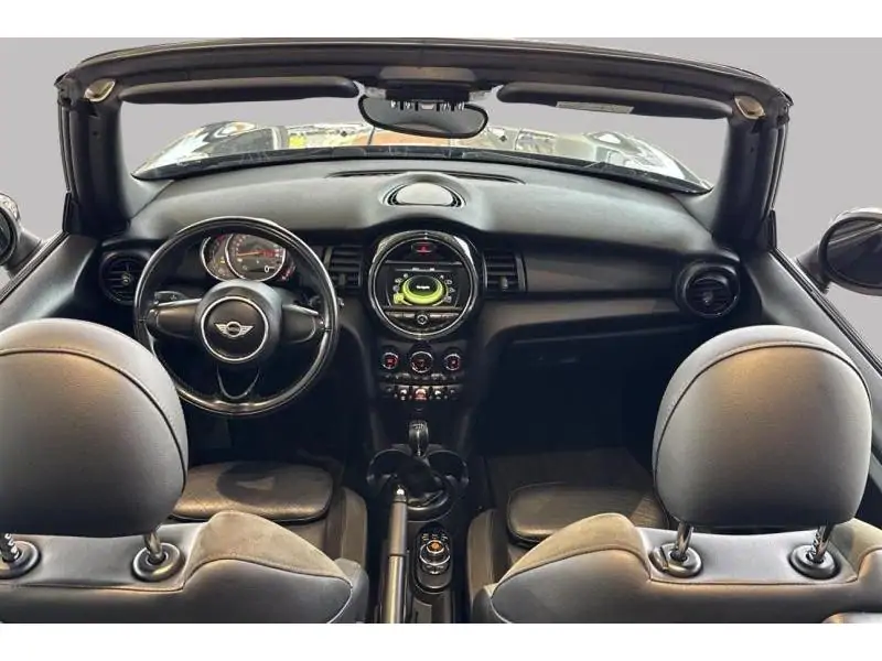 Occasion MINI One Cabrio CABRIOLET 1.5 BLACK 11