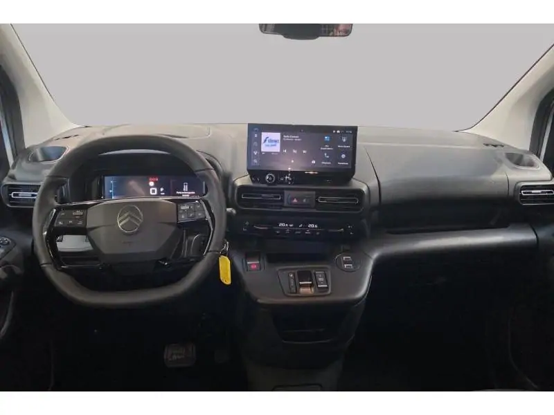 Occasion Citroen Berlingo 1.5 HDI EAT8 CAMERA CARPLAY WHITE 11