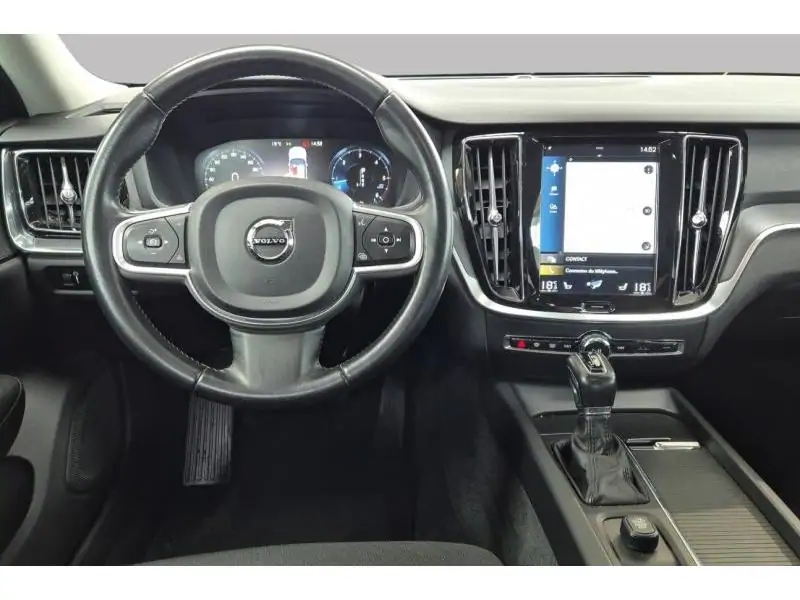 Occasion Volvo V60 Geartronic BLACK 11