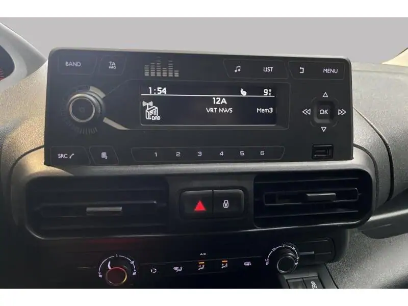 Occasion Peugeot Partner V Pro ANTHRACITE 13