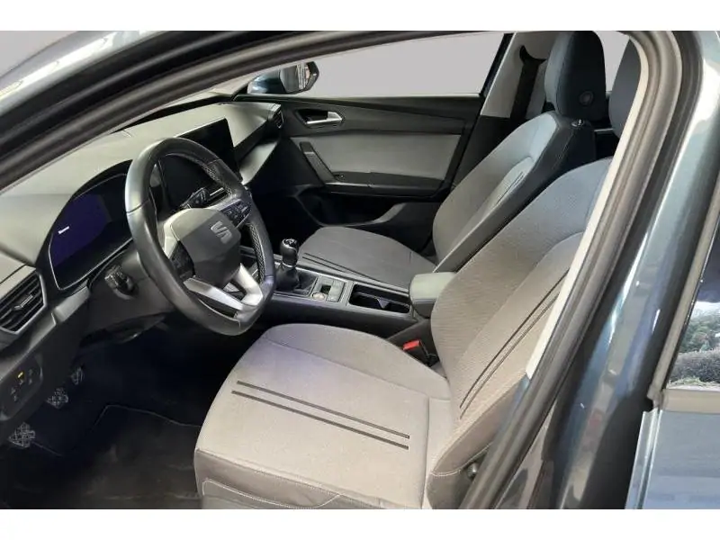 Occasion Seat Leon Style ANTHRACITE 10