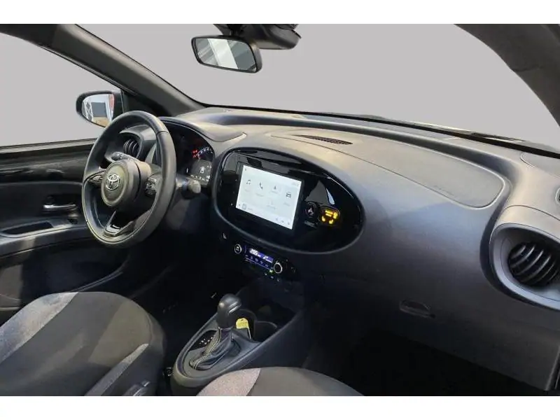 Occasion Toyota Aygo X BLACK 2