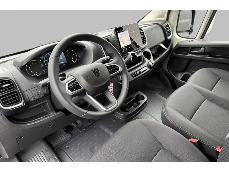 VEHICLE__CONDITION_SERVICE Peugeot Boxer 2.2 HDi 140 435 L3H2 3T trekve GREY 9
