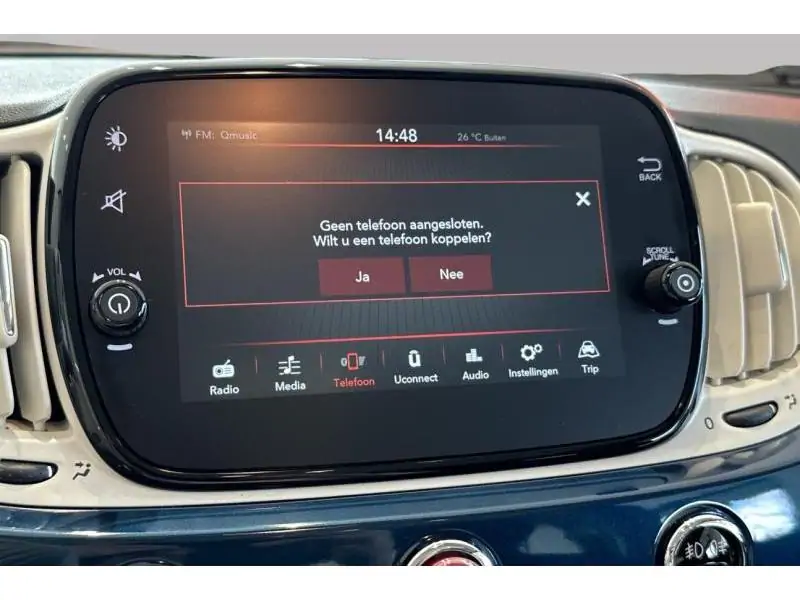Occasion Fiat 500 Dolcevita Light 1.0 Hybrid 7 BLUE 15