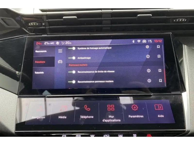 Occasion Peugeot 308 SW GT - AUTOMAAT BLACK 33