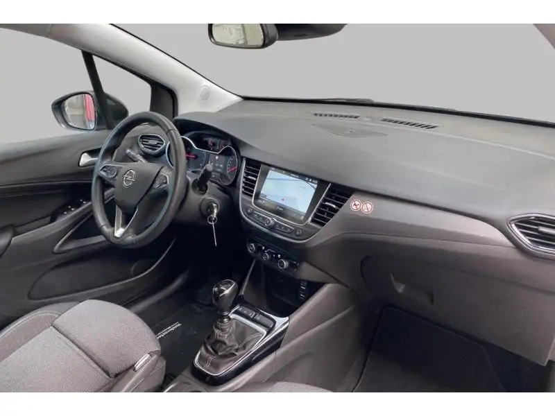 Occasion Opel Crossland Elegance *GPS-Caméra* GREY 2