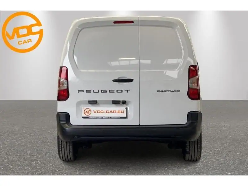 Occasion Peugeot Partner STANDARD LIGHT* !!0km!! WHITE 7