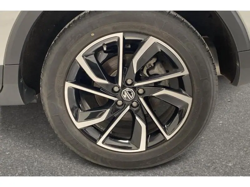 Occasion MG ZS LUXURY WHITE 20