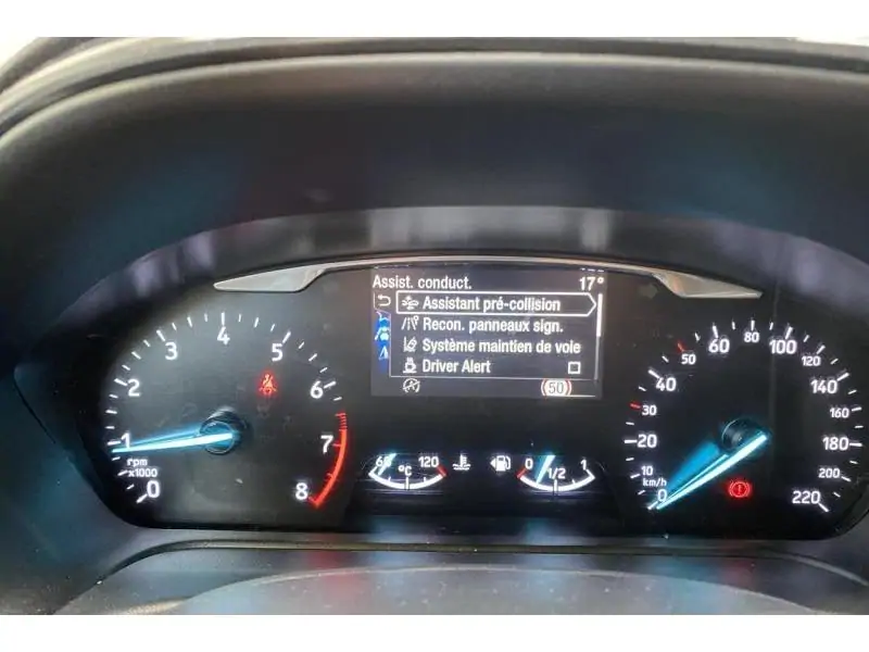 Occasion Ford Puma Mild hybrid GPS Détecteurs obs. BLACK 32