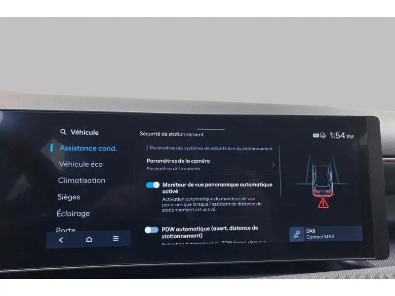 Occasion Hyundai Tucson N LINE HYBRID WHITE 48