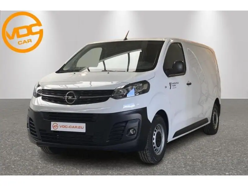 VEHICLE__CONDITION_SERVICE Opel Vivaro VAN L2 WHITE 1