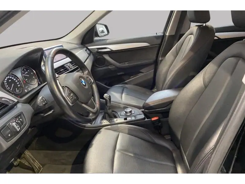 Occasion BMW Serie X X1 sDrive16d BLACK 10