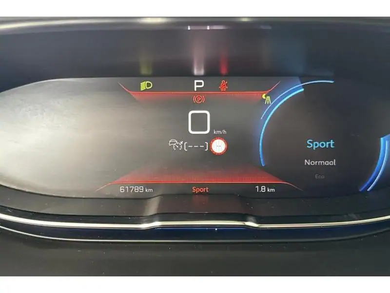 Occasion Peugeot 3008 GT RED 33