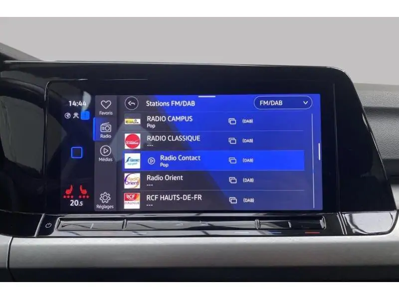 Occasie Volkswagen Golf VIII Life BLACK 27