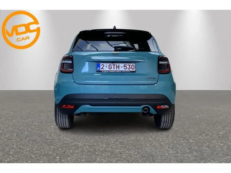 VEHICLE__CONDITION_SERVICE Fiat 600 LA PRIMA BLUE 7