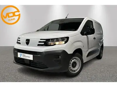 VEHICLE__CONDITION_SERVICE Peugeot Partner Standard Light 1.2 Turbo 110 Man.6 WHITE