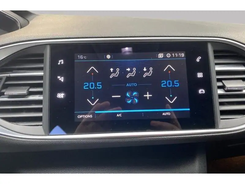Occasion Peugeot 308 SW Allure Pack*Caméra GPS BLACK 15