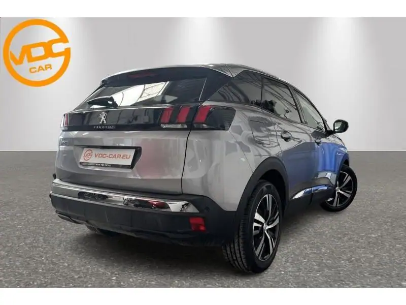 Occasie Peugeot 3008 Allure GREY 3