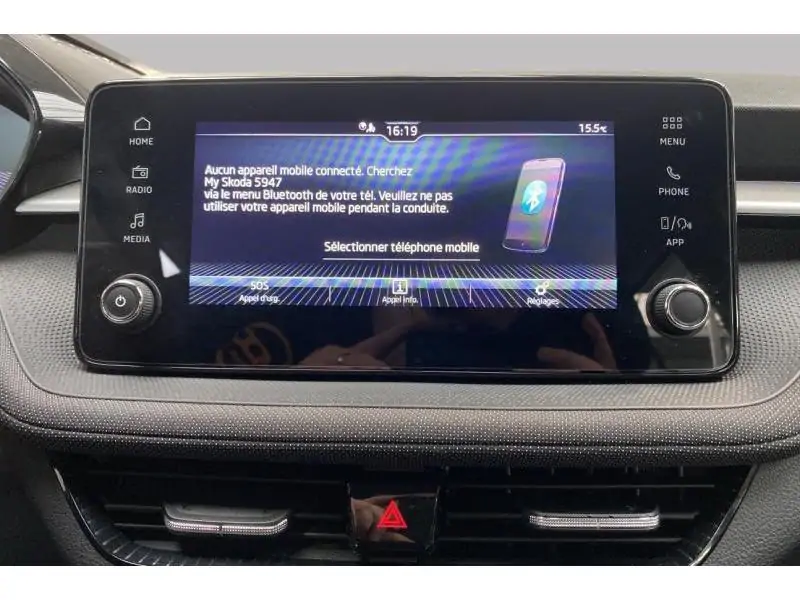 Occasion Skoda Fabia Selection GREY 31