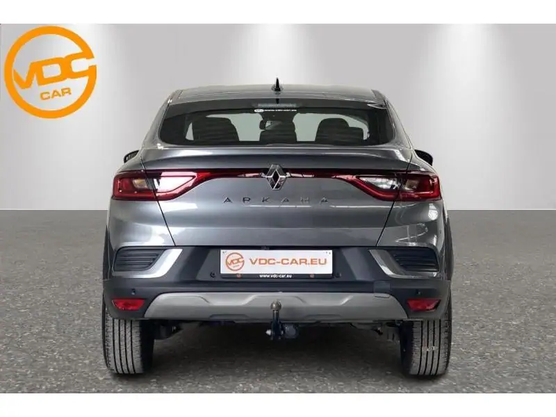 Occasion Renault Arkana Equilibre GREY 7